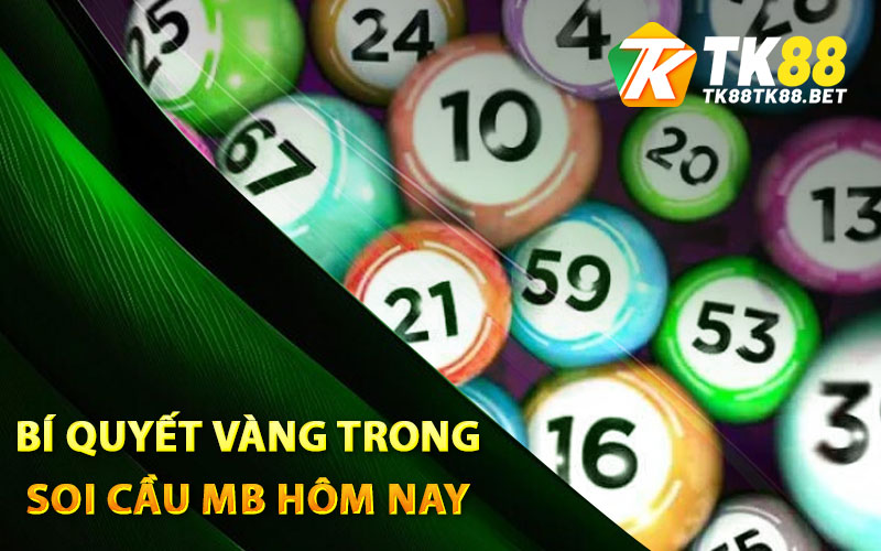 Soi Cầu MB Hôm Nay Trúng Đậm Để Mua Nhà Lầu 3 Bí quyết vàng trong soi cầu mb hôm nay