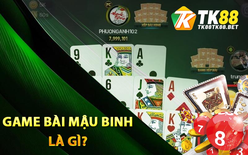 Mậu Binh Là Gì? Những Bí Kíp Chơi Mậu Binh Hay Nhất 1 Game bài mậu binh là gì?