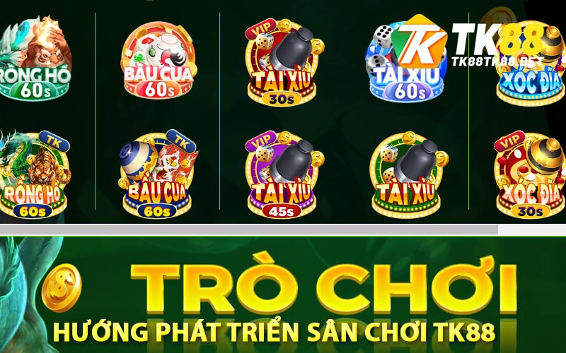 Hoàng Văn Hóa - Quản Trị Viên Chính Thức Nhà Cái TK88 3 Hướng Phát Triển Sân Chơi TK88 Năm 2024