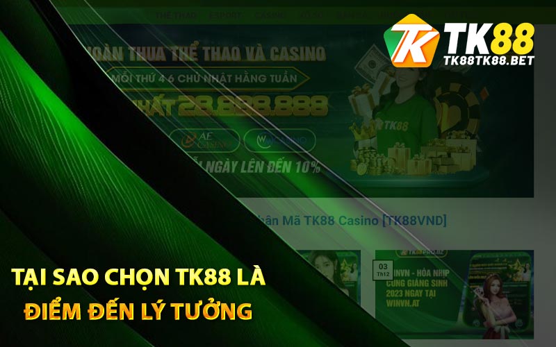 Poker Là Gì? Có Bí Quyết Nào Để Dễ Dàng Chiến Thắng Không? 3 Tại sao chọn TK88 là điểm đến lý tưởng